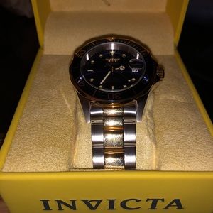 New invicta watch
